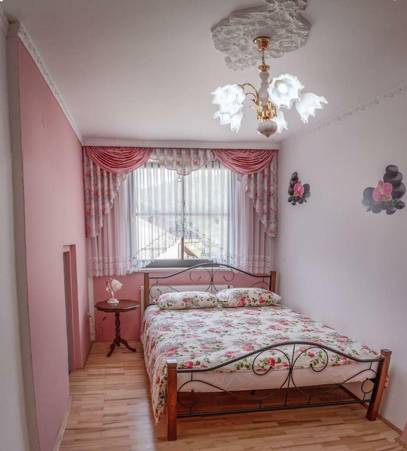 Apartma Ajda 코멘다 외부 사진